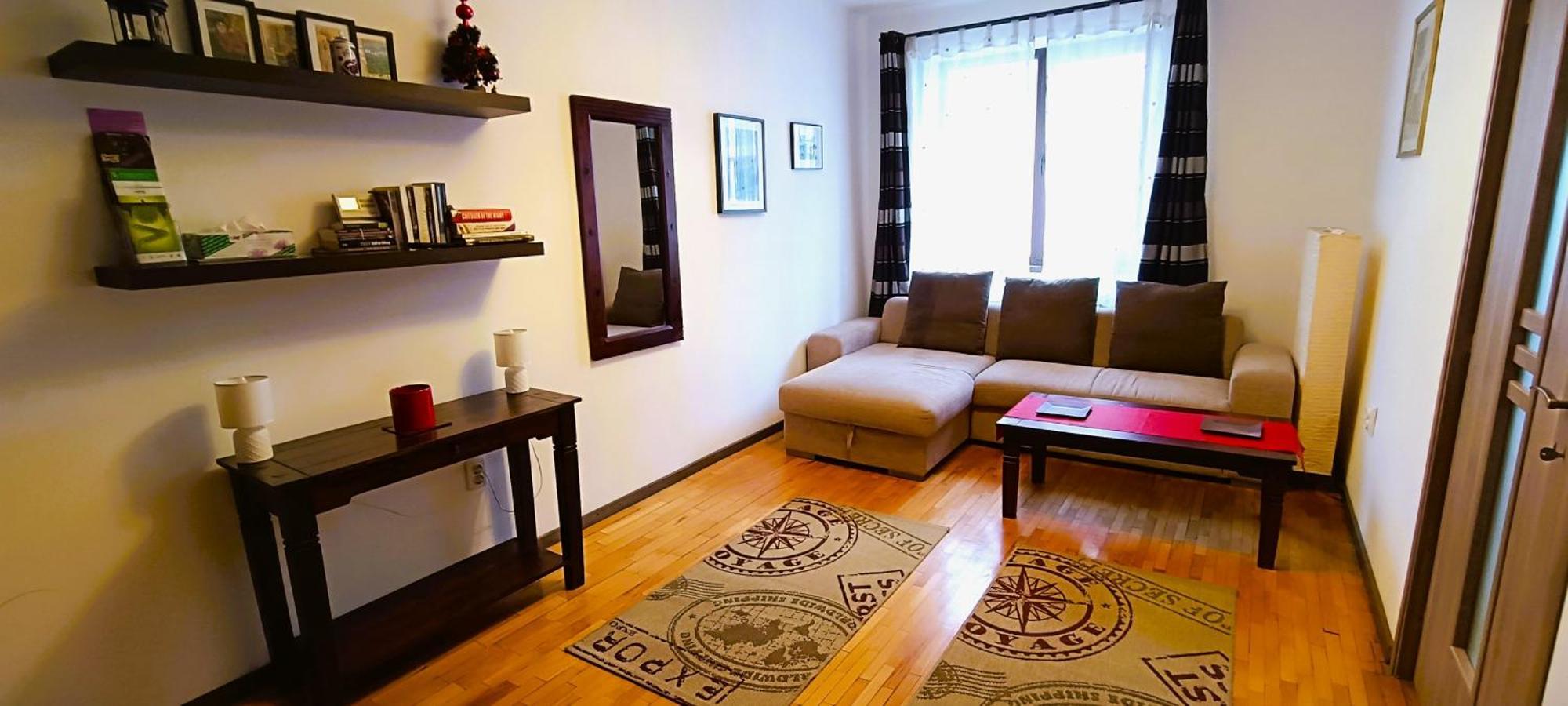 Apartament Downtown Клуж-Напока Екстер'єр фото